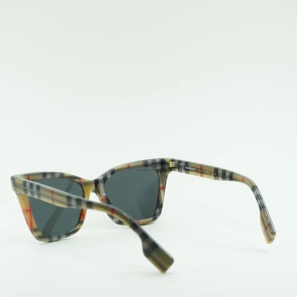 NEW 2022 BURBERRY BE4346 394487 SUNGLASSES - Picture 3 of 7